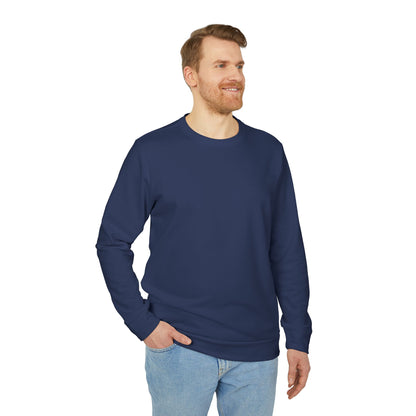 Adidas Brand Crew neck Sweatshirt –Fleece Crew neck