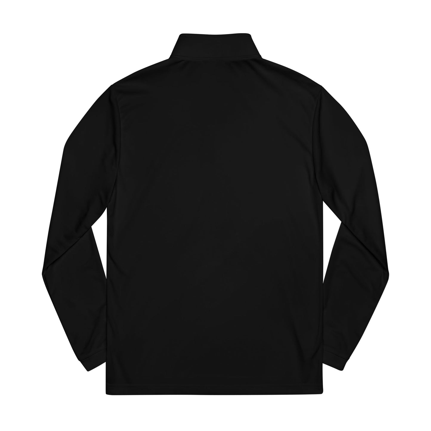 Embroidered Quarter-Zip Pullover — adidas® Performance Top