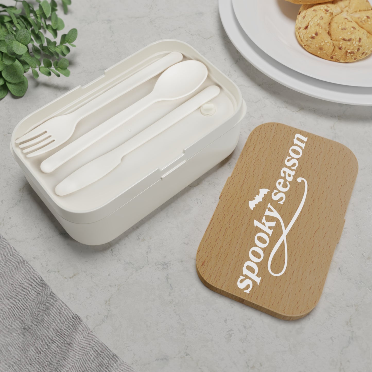 Spooky Season Bento Lunch Box