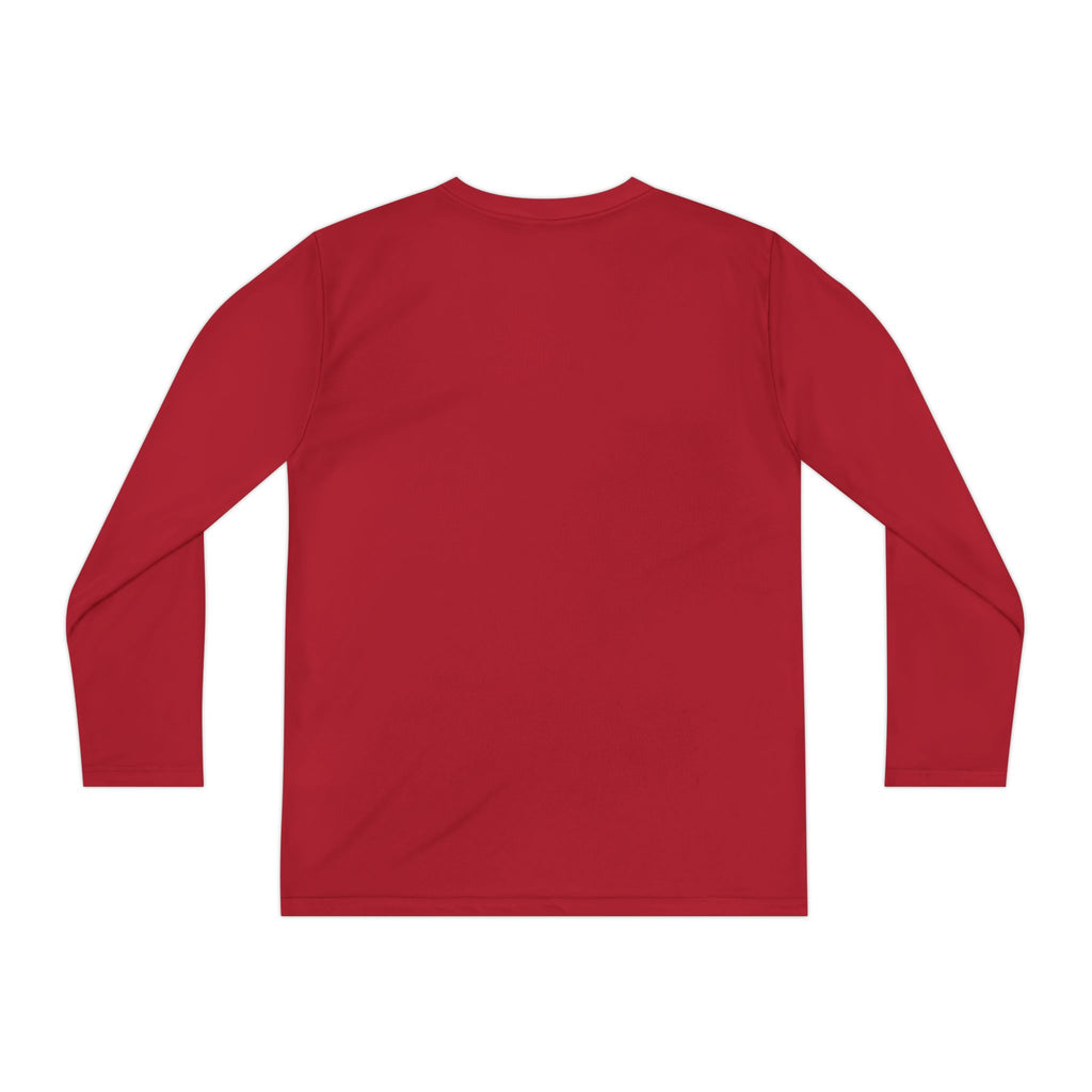 Among Sus? Thanksgiving Impostor Youth Tee, Fun Youth T-Shirt, Gamer Apparel for Kids, Long Sleeve Graphic Tee, Funny Thanksgiving Gift