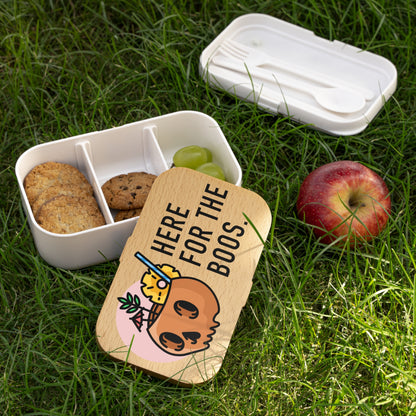 Halloween Bento Lunch Box – Here for the Boos