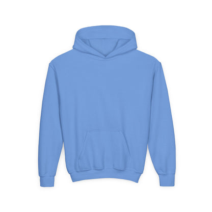 Youth Hoodie — Cozy Heavy-Blend Pullover for Kids