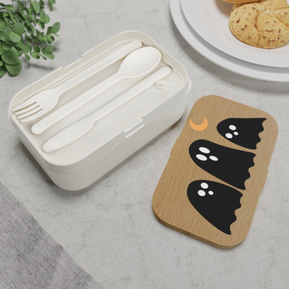Halloween Ghost Bento Lunch Box
