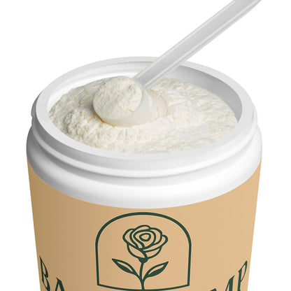 Base Camp Bloom Collagen Peptides Type I & III Supplement (350g, 12.3oz)