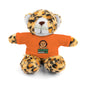 Holiday Mode On Gingerbread Bear Plush with Tee