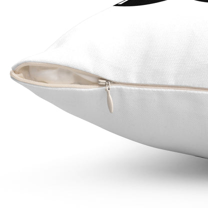 Shark with Heart Throw Pillow — Cute Kawaii Shark Decorative Pillow (free shipping)