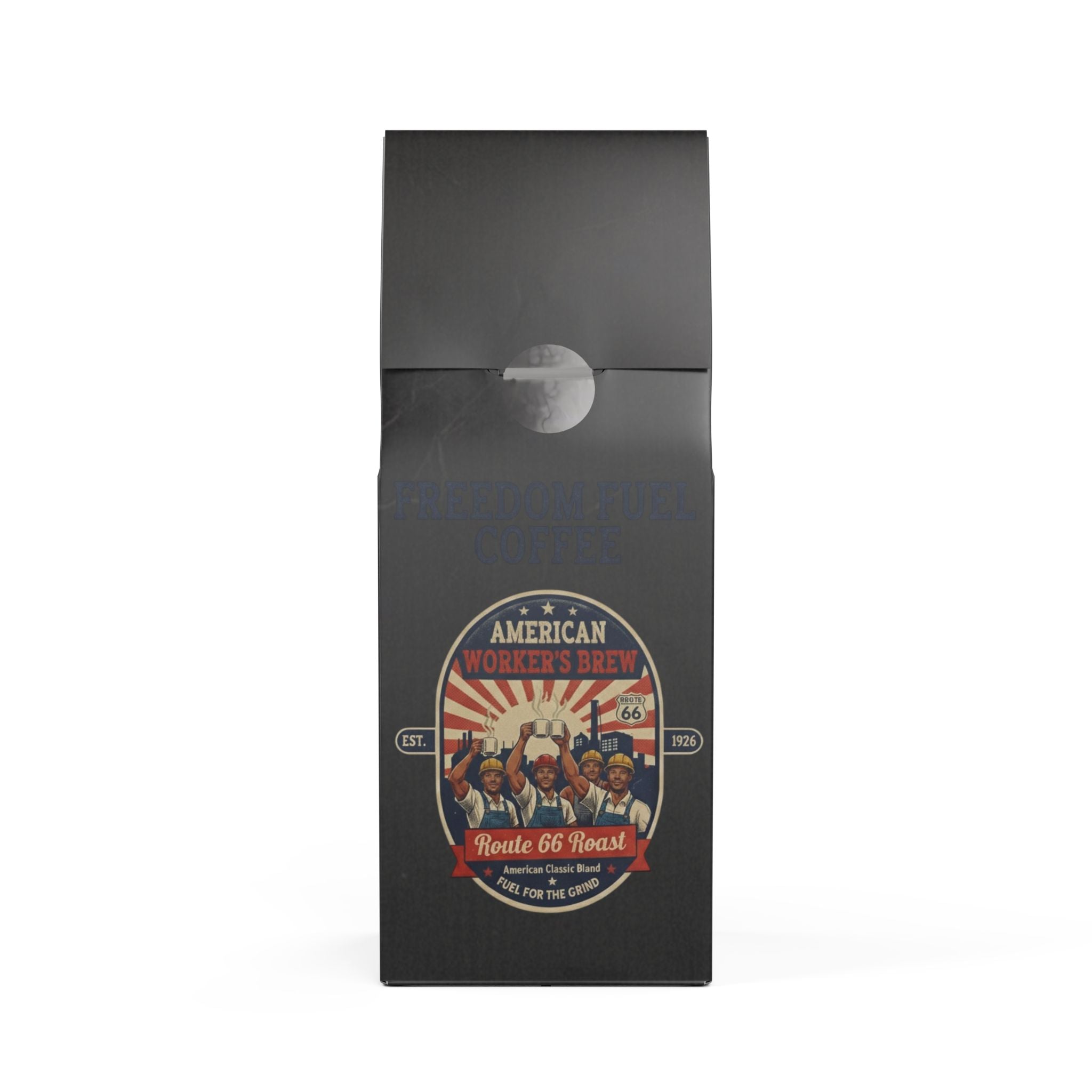 Freedom Fuel Route 66 Blend American workers edition(Medium-Dark Roast)