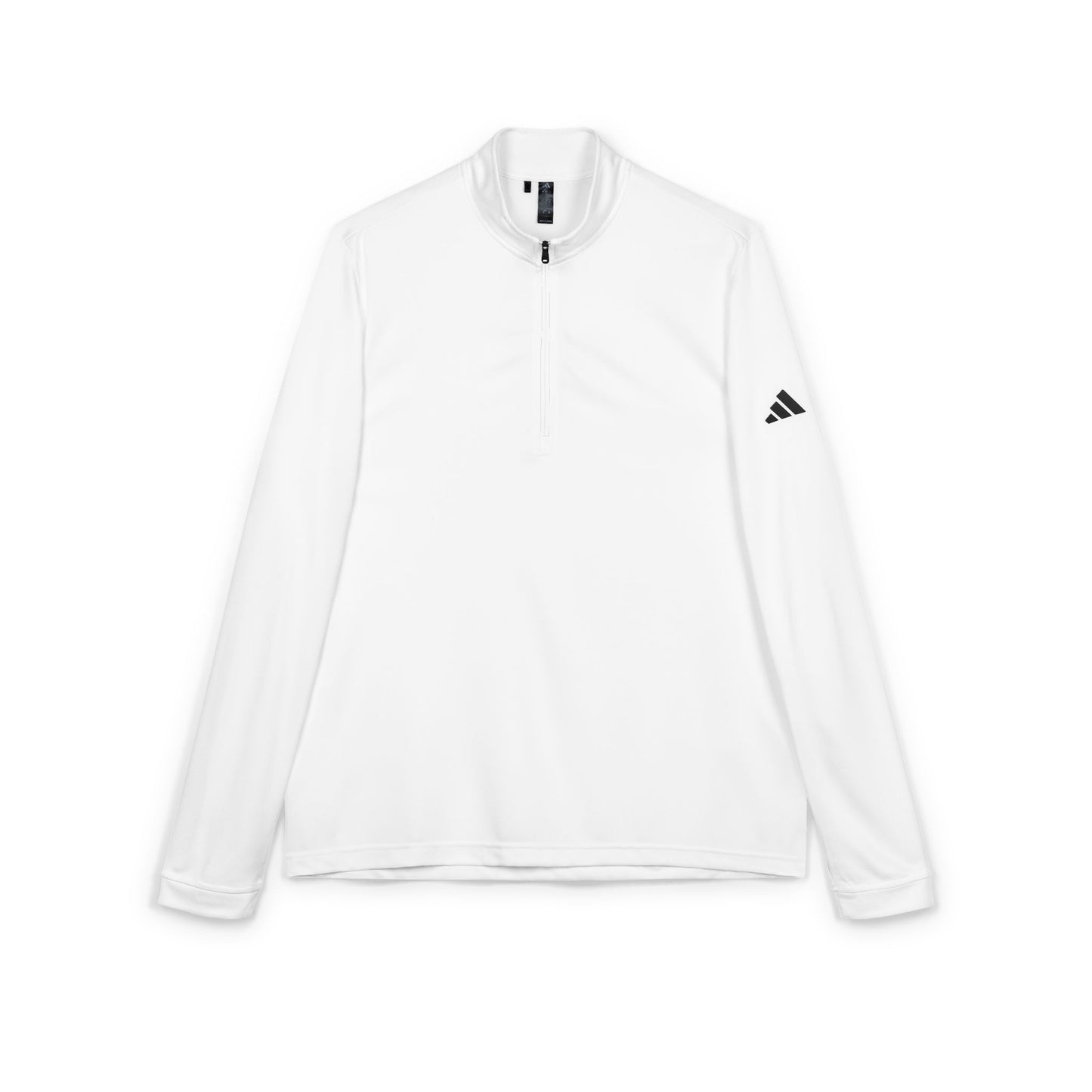 Women’s Adidas Quarter-Zip Pullover — Lightweight adidas Performance Top