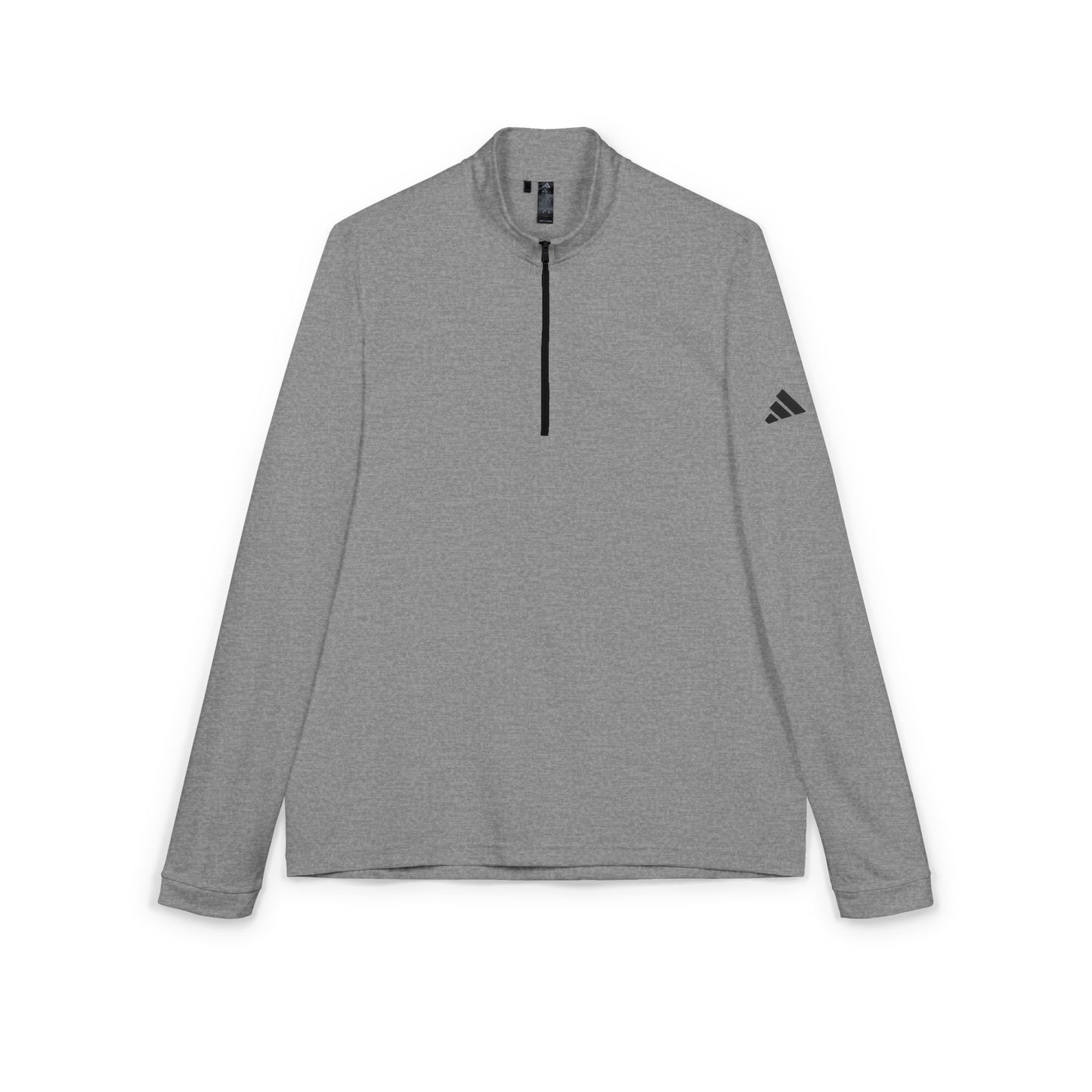 Women’s Adidas Quarter-Zip Pullover — Lightweight adidas Performance Top