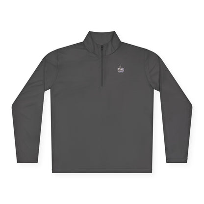 Space camp vital gear- Multiple color options  - Base Camp Vital -Quarter-Zip Pullover — Minimal Embroidered Chest Logo