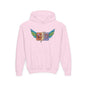 Youth Retro Cassette Wings Hoodie