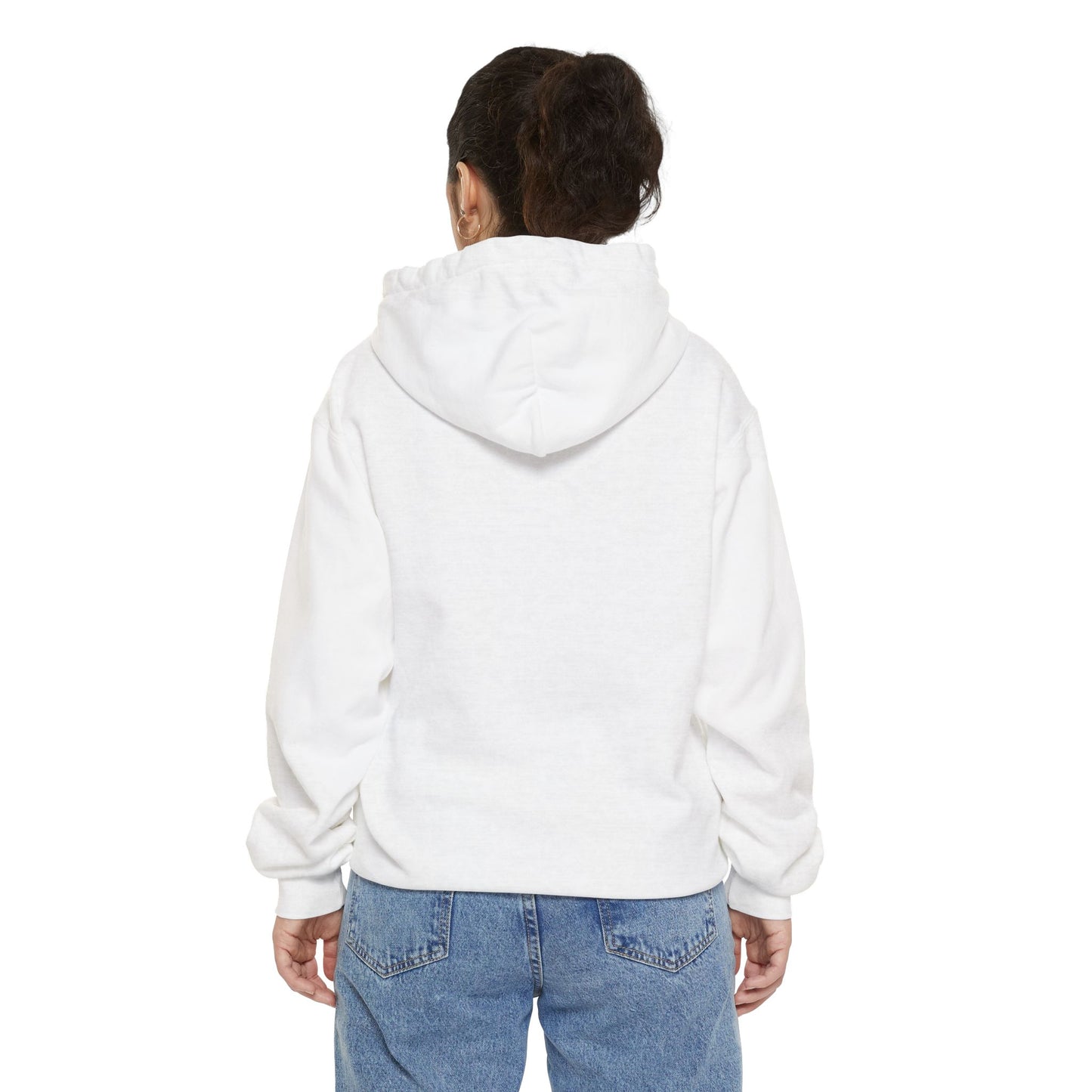 Women’s Garment-Dyed true multiple colors Hoodie - Cozy Comfort for Everyday Wear