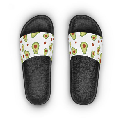 Happy avocado style Women's Slide Sandals