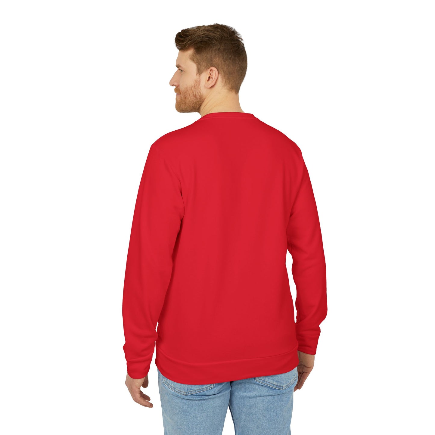 Adidas Brand Crew neck Sweatshirt –Fleece Crew neck