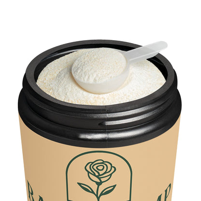 Base Camp Bloom Pre-Workout Supplement, Watermelon (300g, 10.58oz)