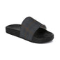 Men's Slide Sandals Distressed Micro-Houndstooth / Blurred Glen Plaid