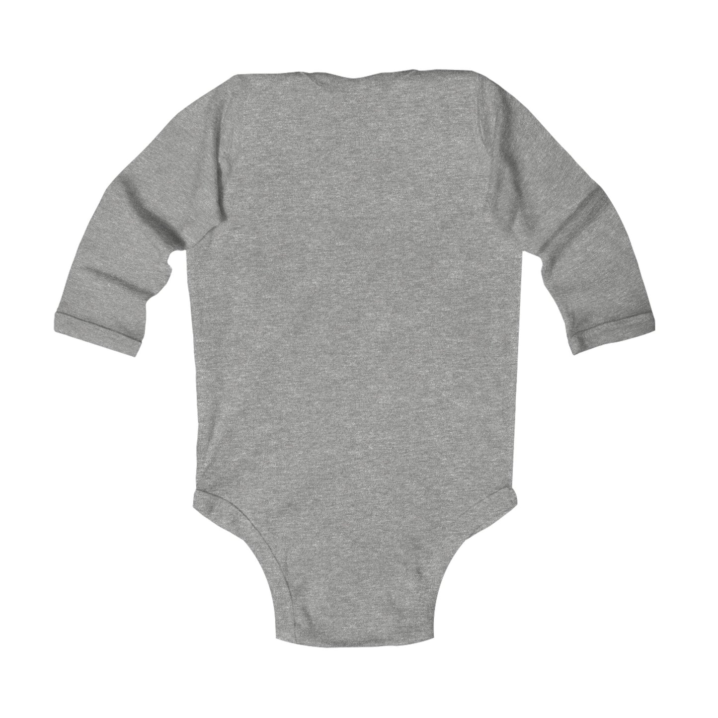 Infant Bodysuit — Merry & Playful Christmas Animal Holiday Onesie