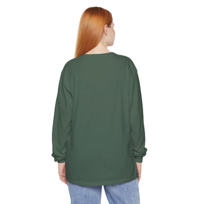 Women’s Casual spruce green , light green Long Sleeve Tee - Comfortable Everyday Wear