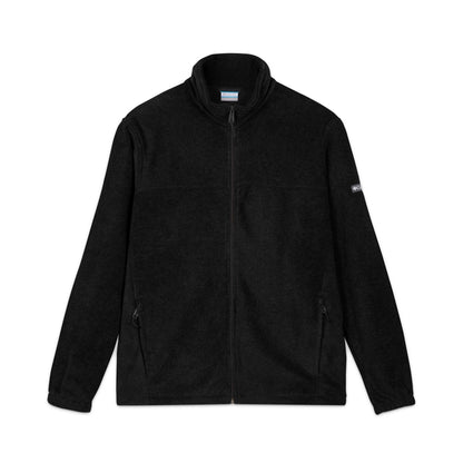 Women’s Columbia Fleece Jacket – Cozy Zip-Up Outerwear