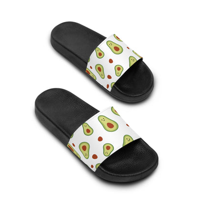 Happy avocado style Women's Slide Sandals