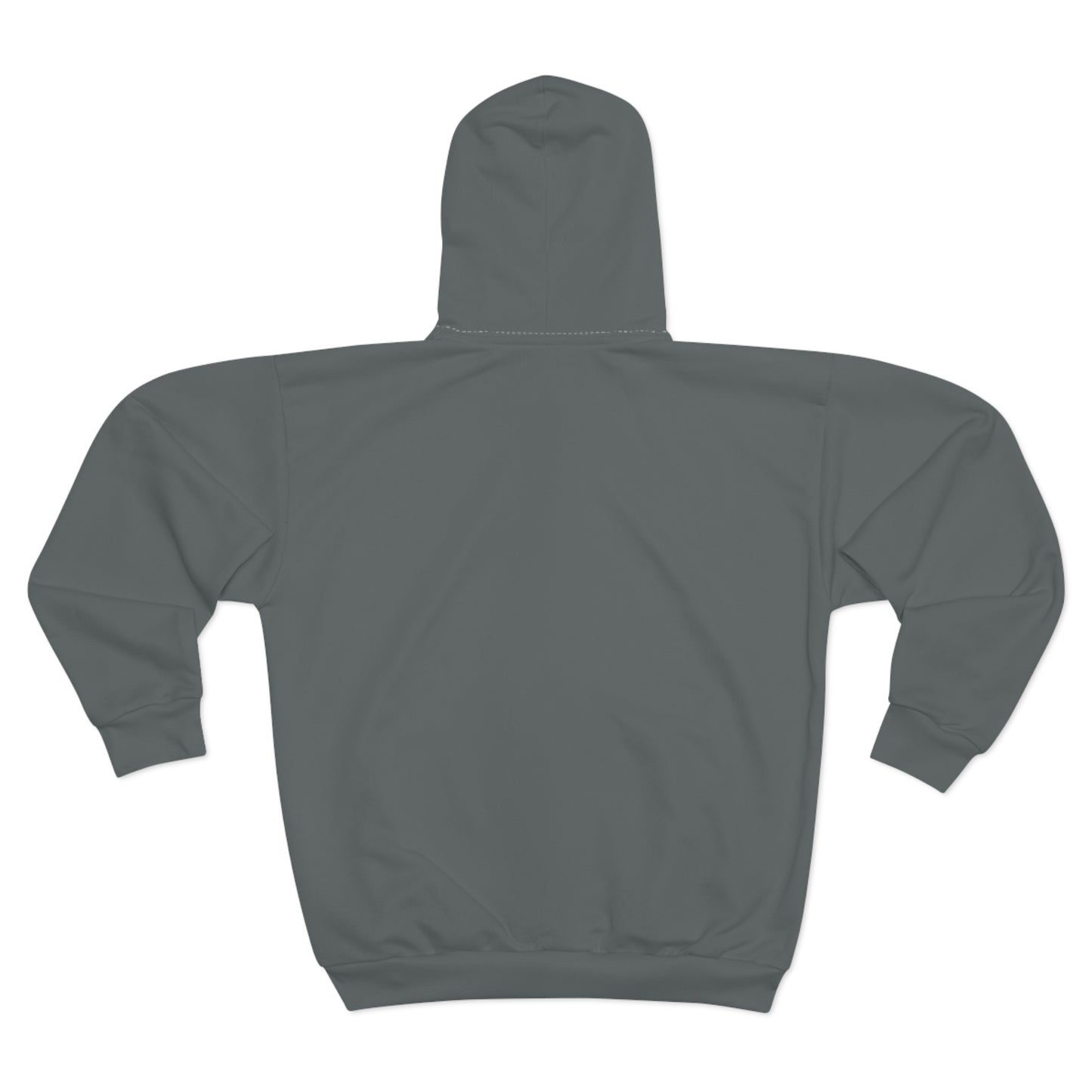 Women’s Cozy dark gray Zip Hoodie for All Seasons