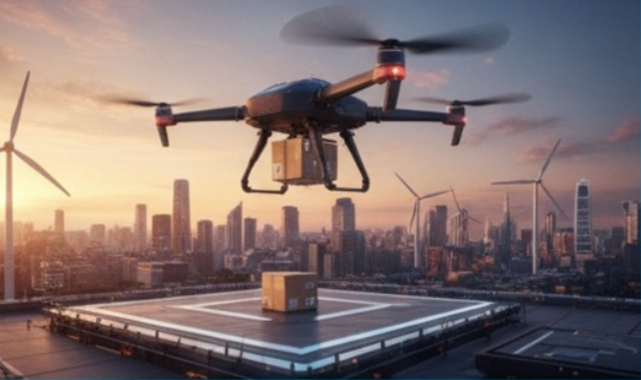 Delivery Drone