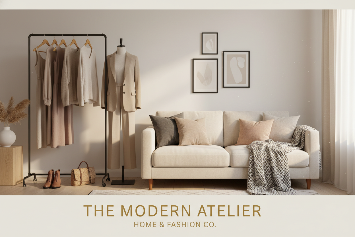 home and clothing store